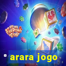 arara jogo